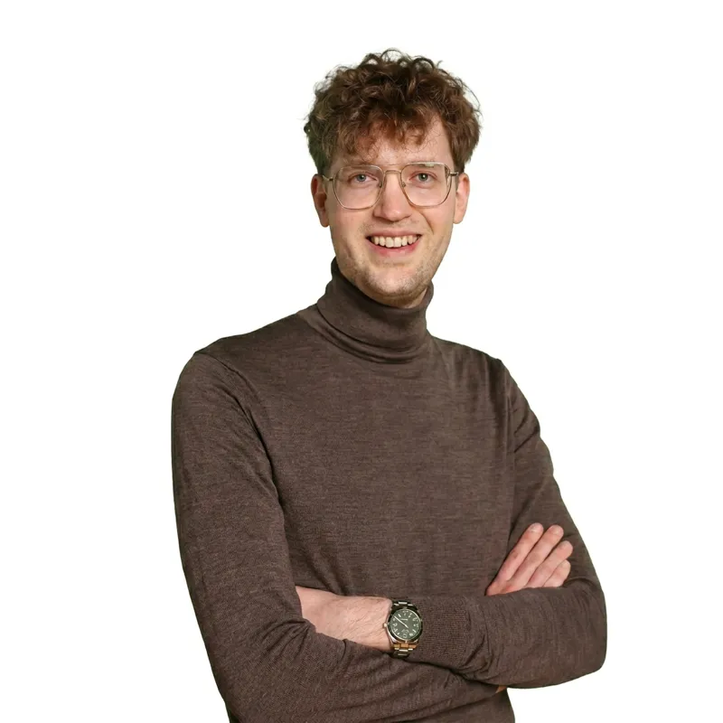 Portrait von Gerrit Selle, CIO bei kinerva