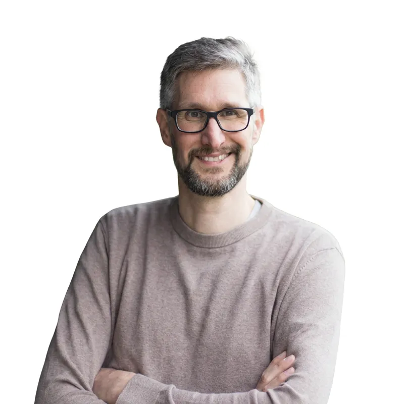 Portrait von Nils Rittstieg, CEO bei kinerva